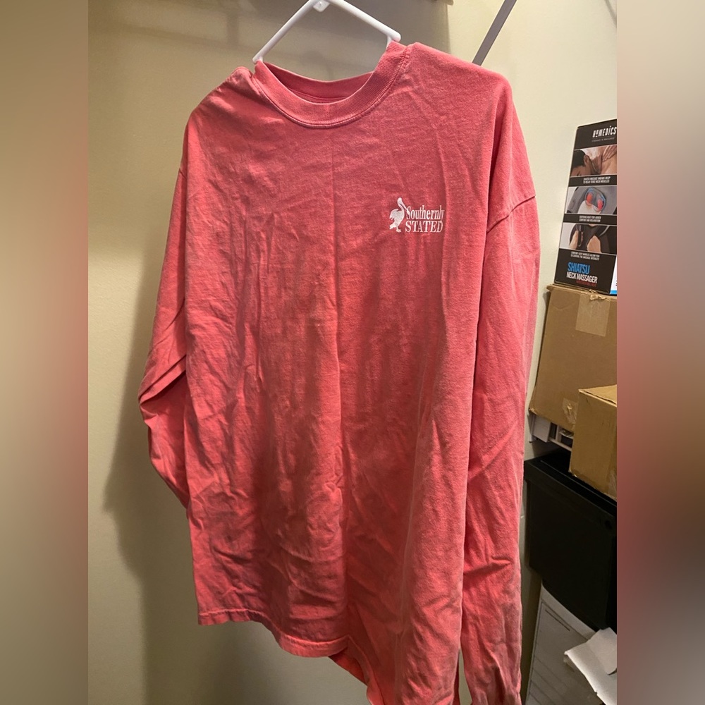 Women’s Southernly Stated Long Sleeve Tee